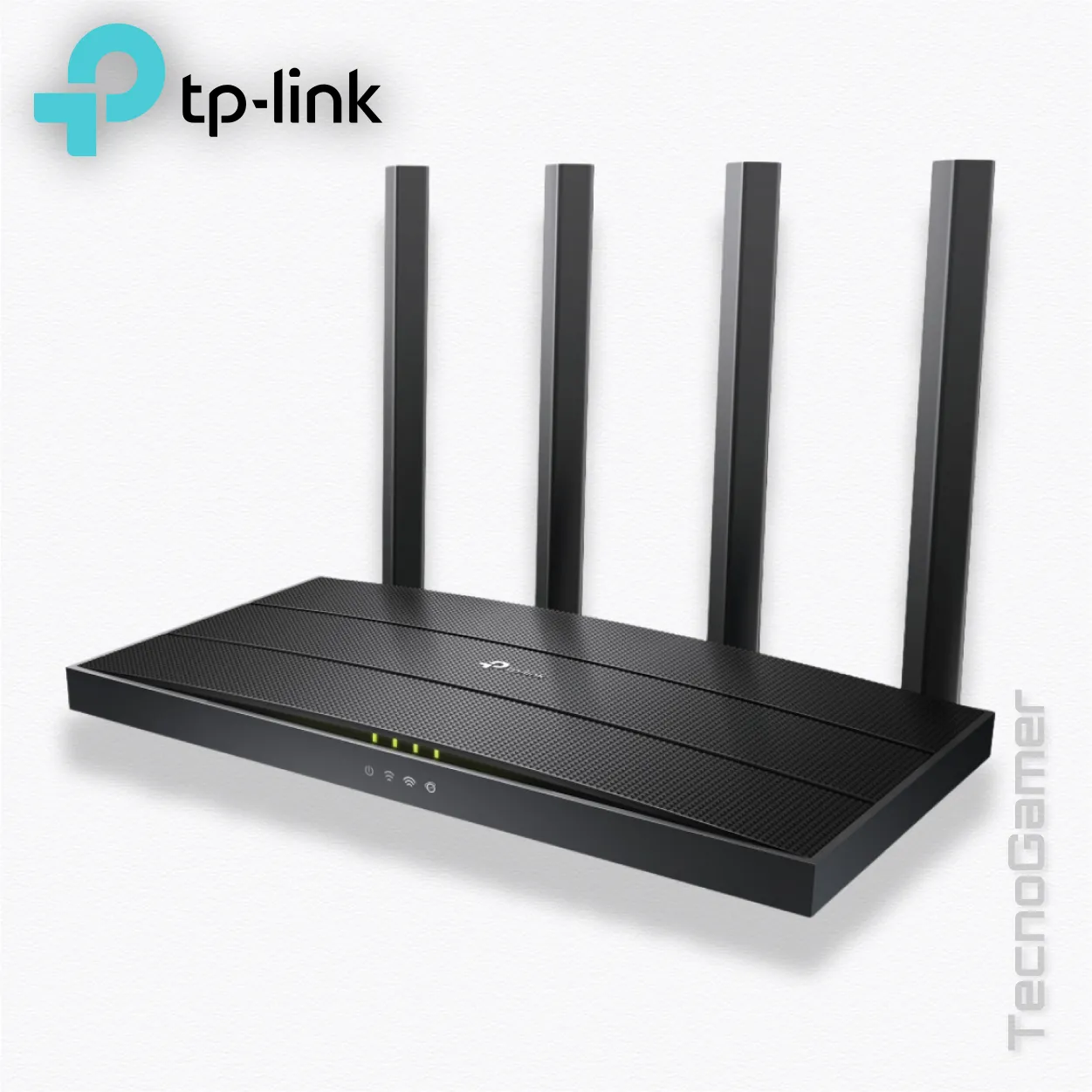 Router Tplink Archer AX12 Dual Band Wi-fi6 Gigabit - Imagen 2