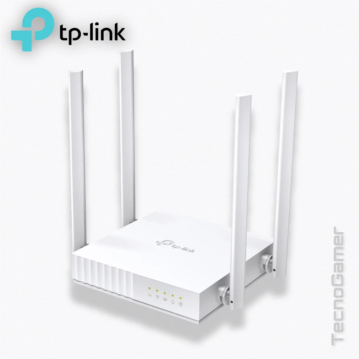 Router Tplink Archer C24, 4 ANT DUAL BAND AC750 (Multimodo 3 en 1) - Imagen 2