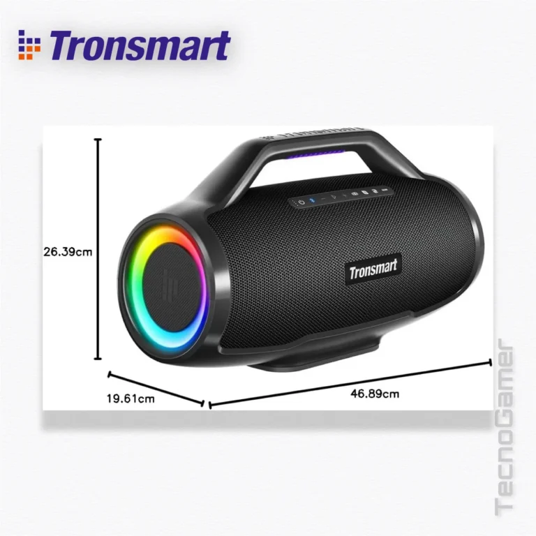Parlante Tronsmart Bang Mini (60W) (Portátil)