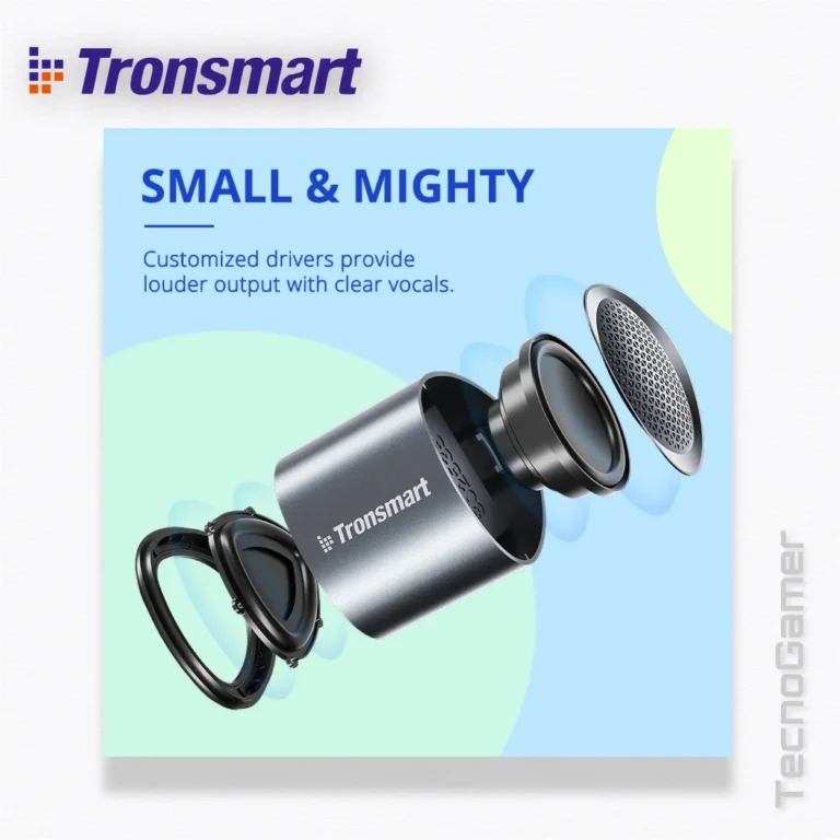Parlante Tronsmart Nimo (5W) (Par) (Portátil)