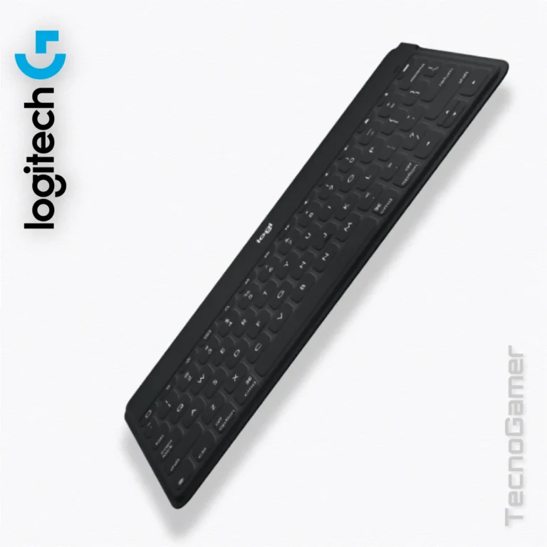 Teclado Logitech KEYS-TO-GO