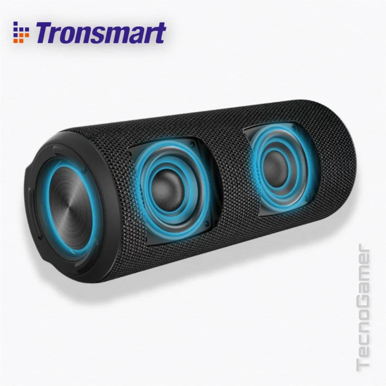 Parlante Tronsmart Element T6 Plus SoundPulse® (60 W)