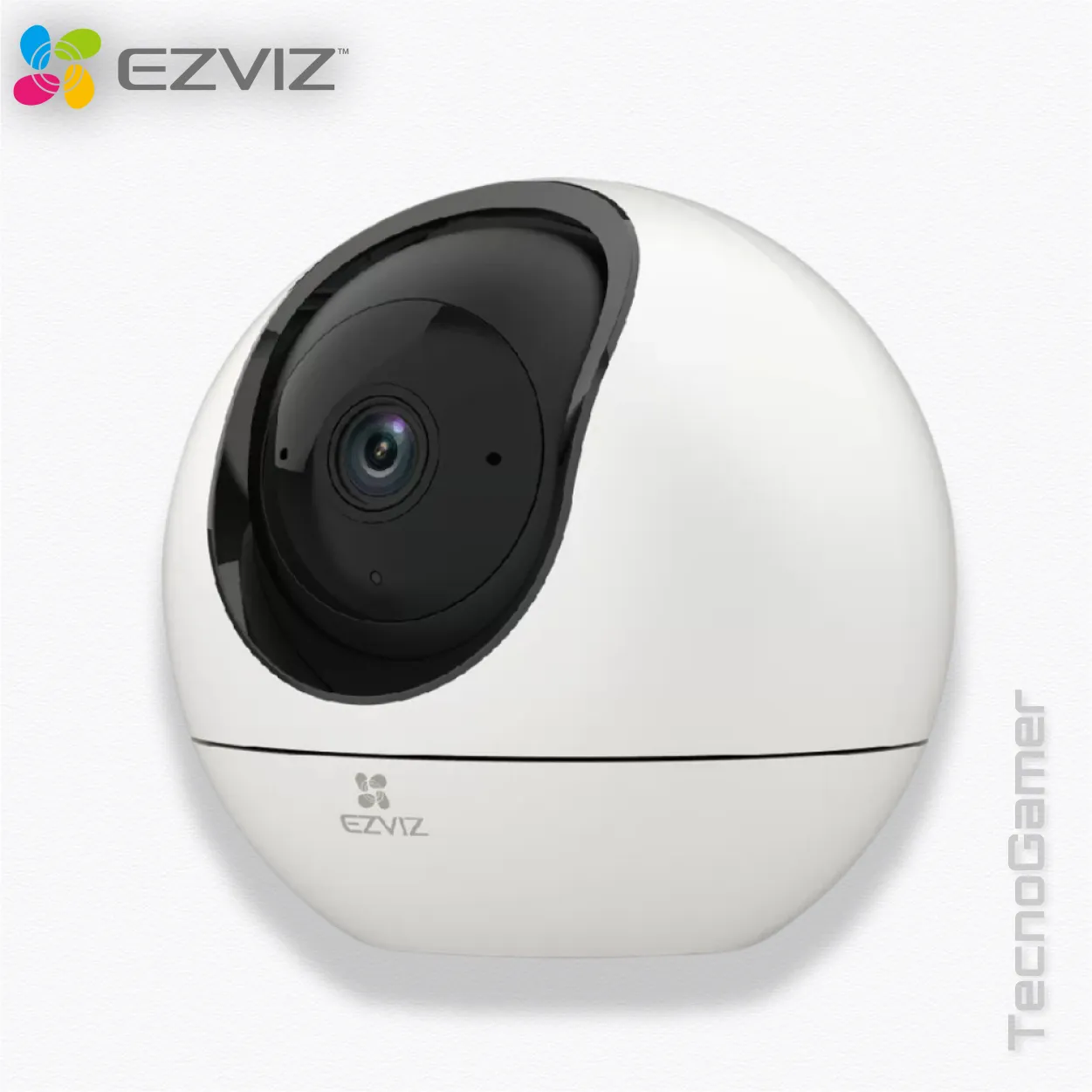 Camara de Seguridad Ezviz CS-C6 (4MP, W2) - Imagen 2