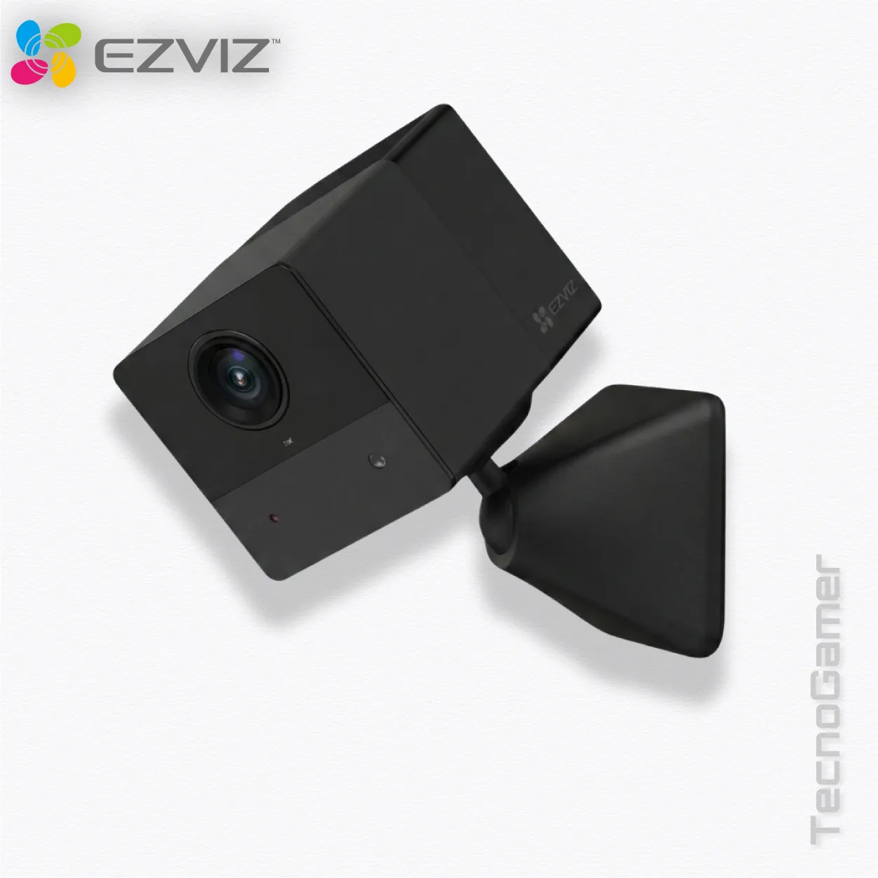 Camara de Seguridad Ezviz CS-CB2-R100-2D2WF-BK - Imagen 2