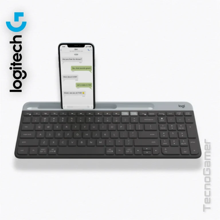 Teclado Logitech K580