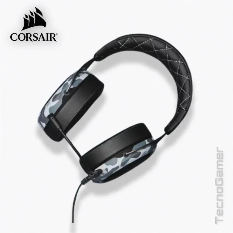 Audifono Corsair HS60 HAPTIC