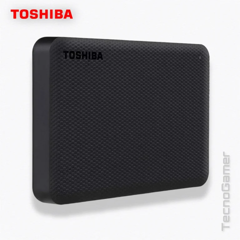 Disco Duro Externo Toshiba 1TB ADVANCE (HDD EXTERNO)