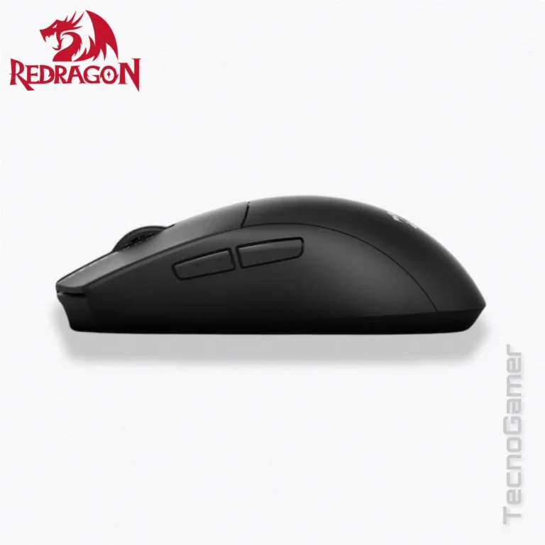 Mouse Redragon KING PRO 1K - M916 (triple conexión)