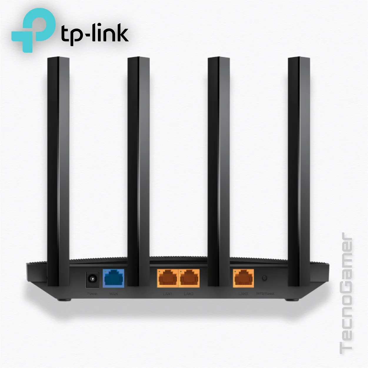 Router Tplink Archer AX12 Dual Band Wi-fi6 Gigabit - Imagen 3