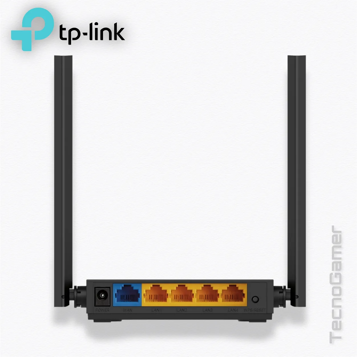 Router Tplink Archer C50,4 ANT DUAL BAND AC1200 - Imagen 3