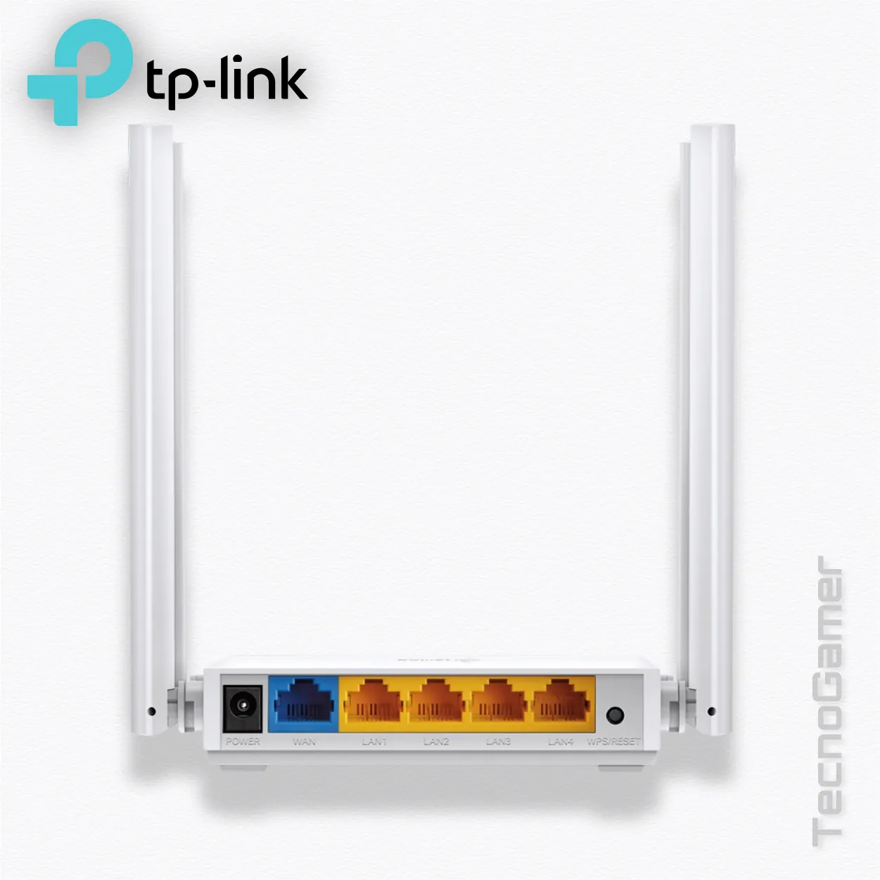 Router Tplink Archer C24, 4 ANT DUAL BAND AC750 (Multimodo 3 en 1) - Imagen 3