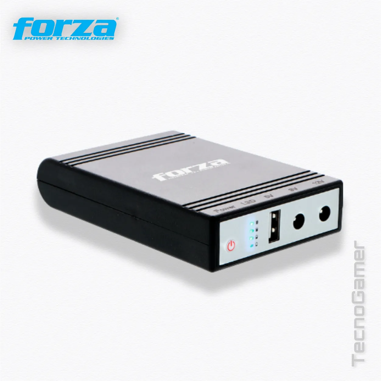 UPS FORZA PORTABLE 14W DC-140USB - Imagen 3