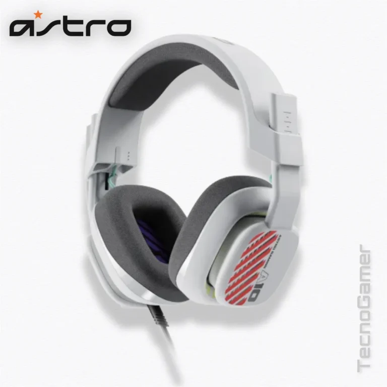 Audifono Astro A10 GEN 2 WHITE CON MIC XBOX