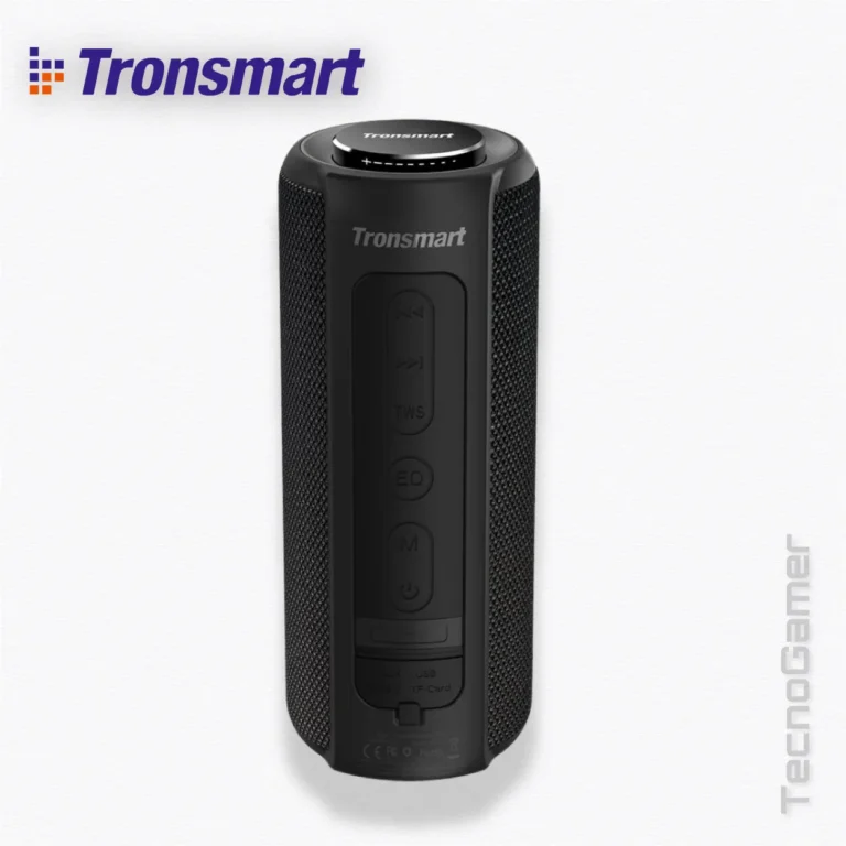 Parlante Tronsmart Element T6 Plus SoundPulse® (60 W)
