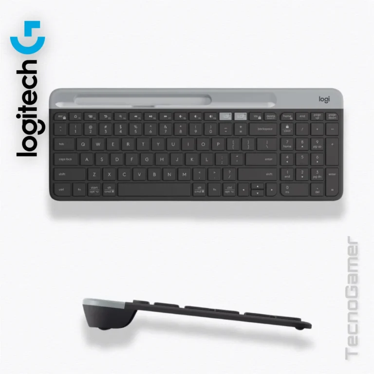 Teclado Logitech K580
