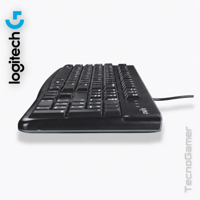 Teclado Logitech K120 c/usb