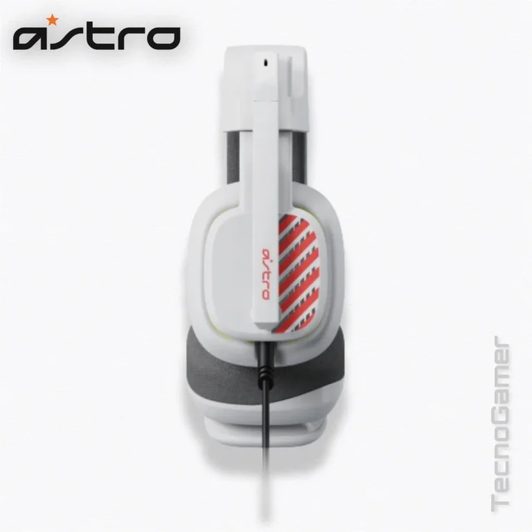 Audifono Astro A10 GEN 2 WHITE CON MIC XBOX