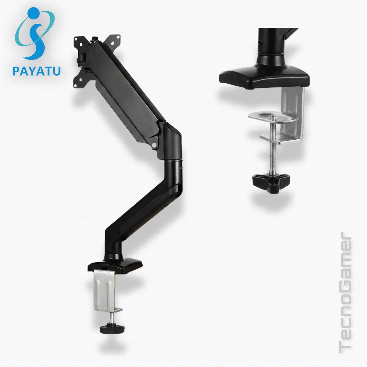 Soporte para MONITOR Onistek de 17" a 32" - 1 Brazo - Imagen 4