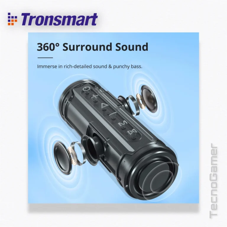 Parlante Tronsmart Mirtune C2 (30 W)