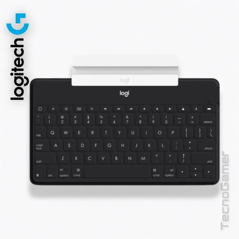 Teclado Logitech KEYS-TO-GO