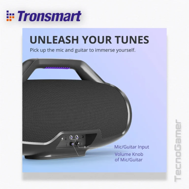 Parlante Tronsmart Bang Mini (60W) (Portátil)