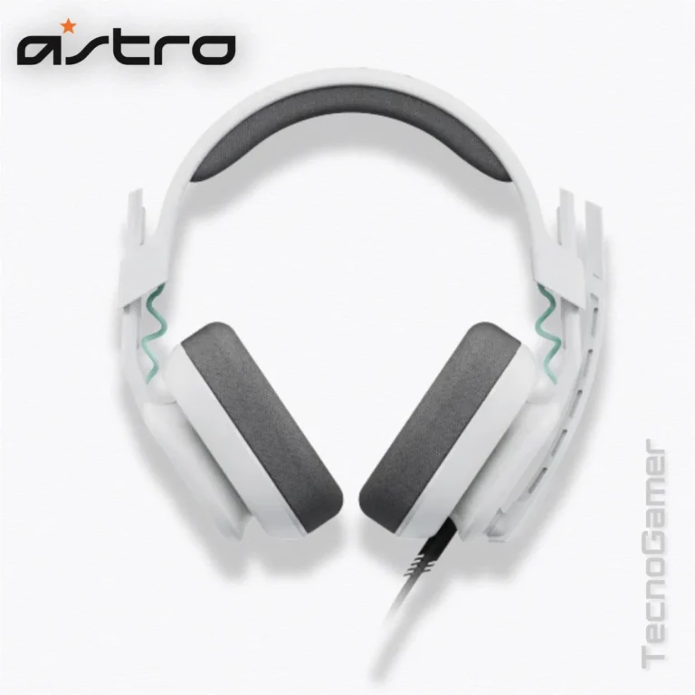 Audifono Astro A10 GEN 2 WHITE CON MIC XBOX
