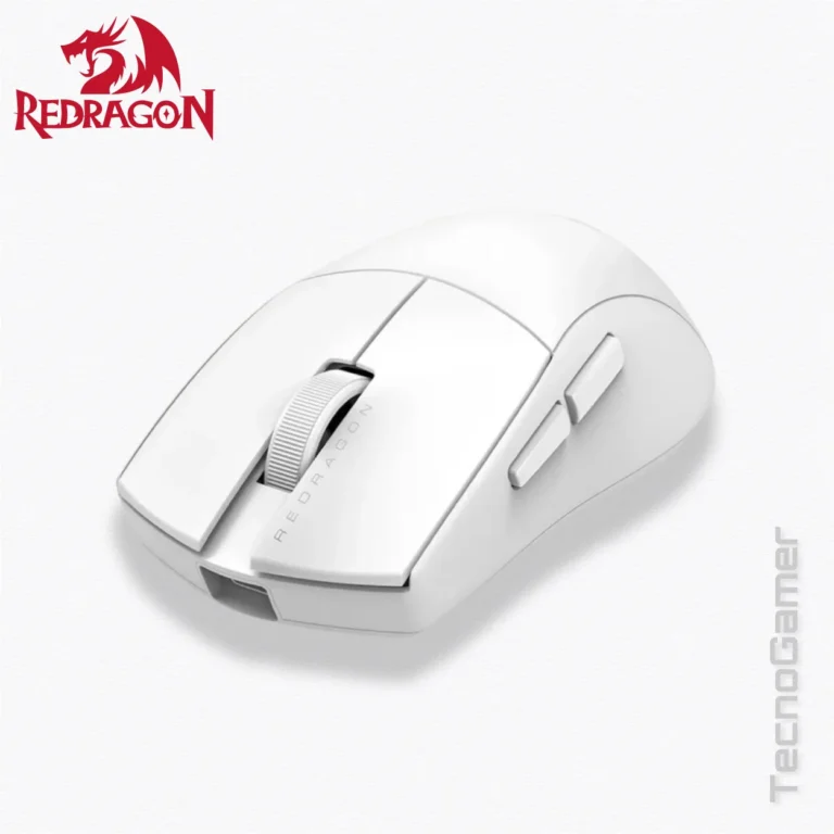 Mouse Redragon KING PRO 1K - M916 (triple conexión)