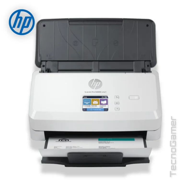 HP ScanJet Pro N4000 snw1