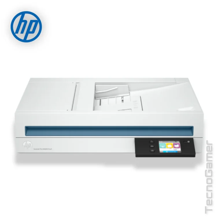 HP ScanJet Pro 4600 fn1