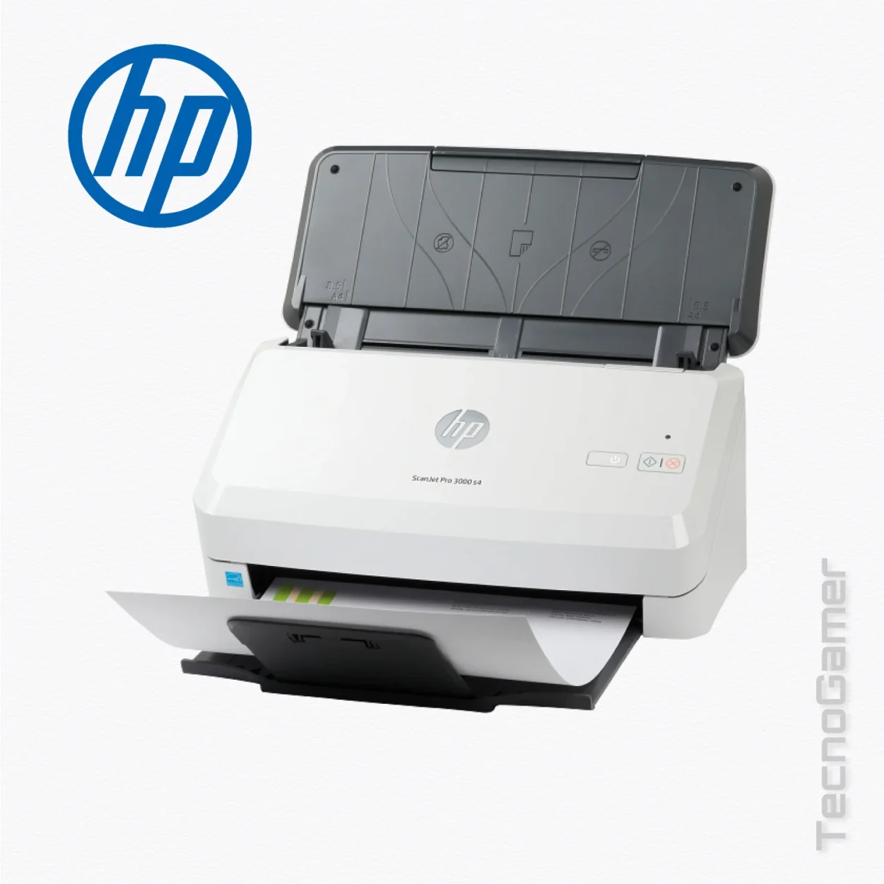 HP ScanJet Pro 3000 s4