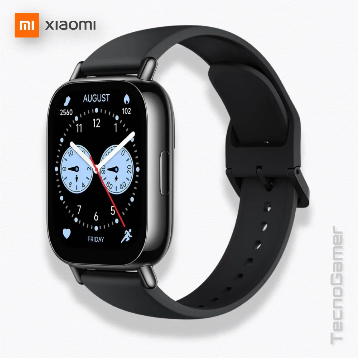 Reloj Digital Xiaomi Redmi Watch 5 Lite - Imagen 2