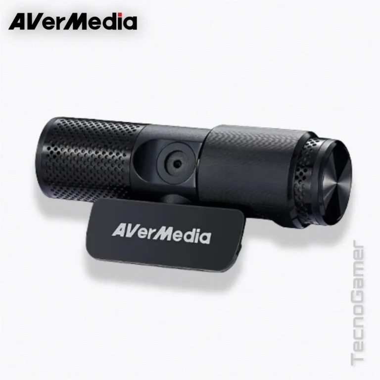 Cámara Web AVerMedia PW313 STREAMING