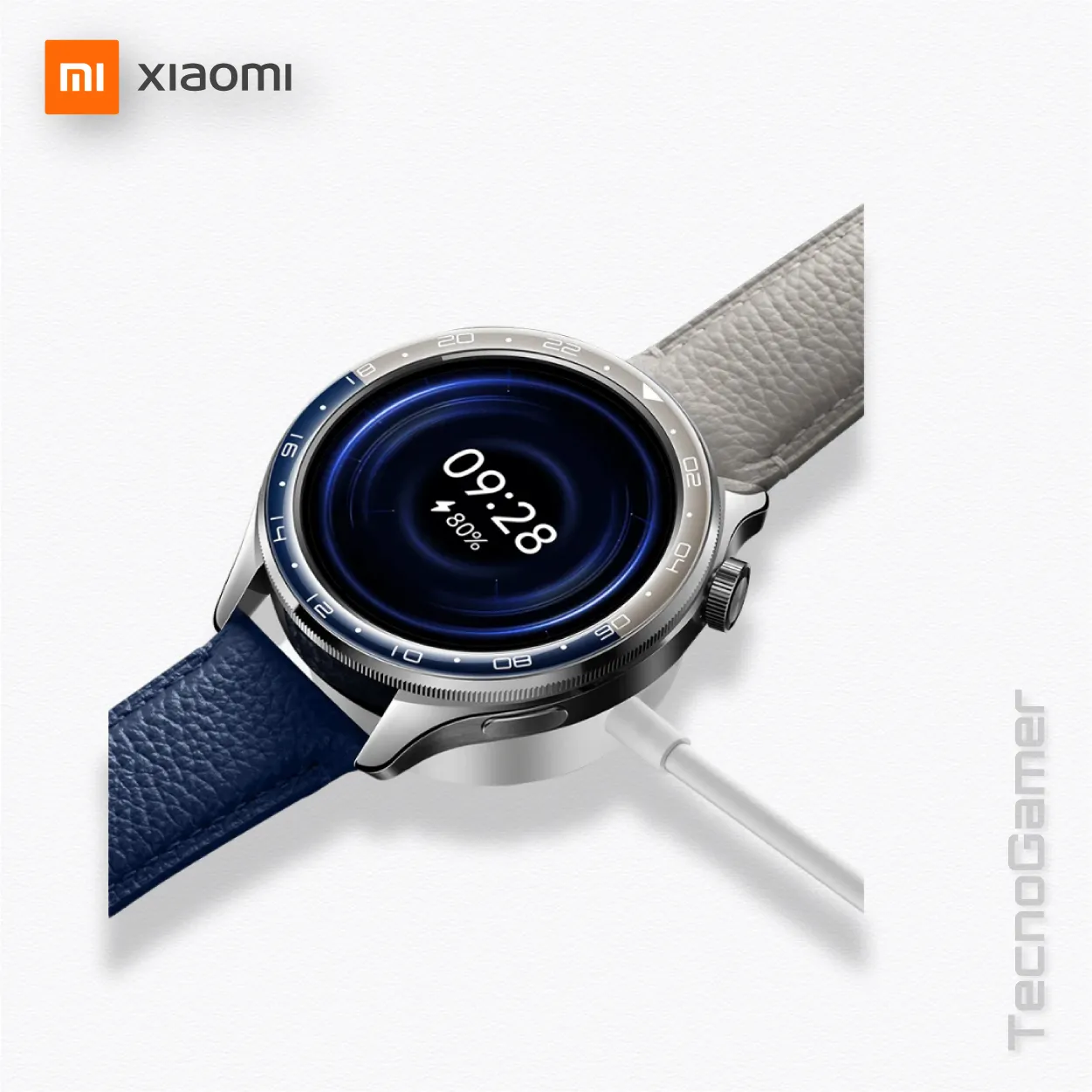Reloj Digital Xiaomi WATCH S4 - Imagen 3