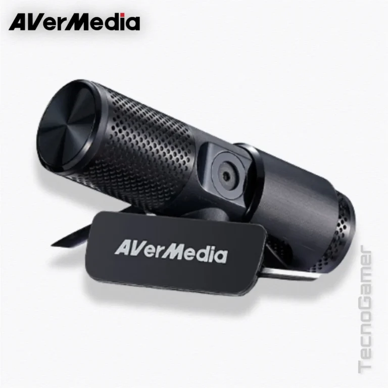 Cámara Web AVerMedia PW313 STREAMING