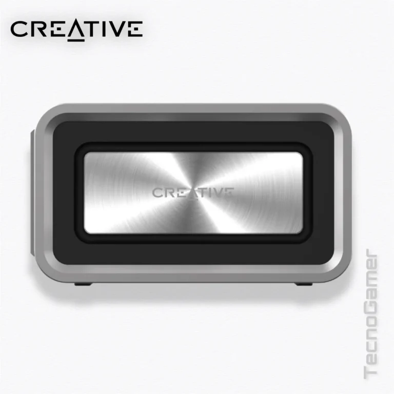 Parlante Creative IROAR GO BLUETOOTH
