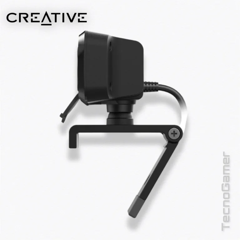 Cámara Web Creative CAM SYNC 1080P V2