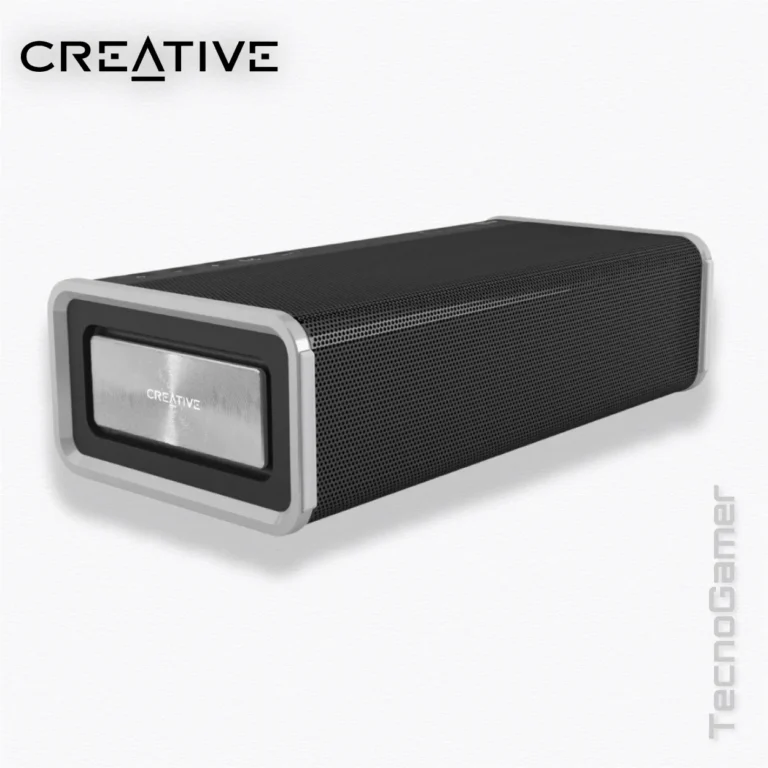 Parlante Creative IROAR GO BLUETOOTH