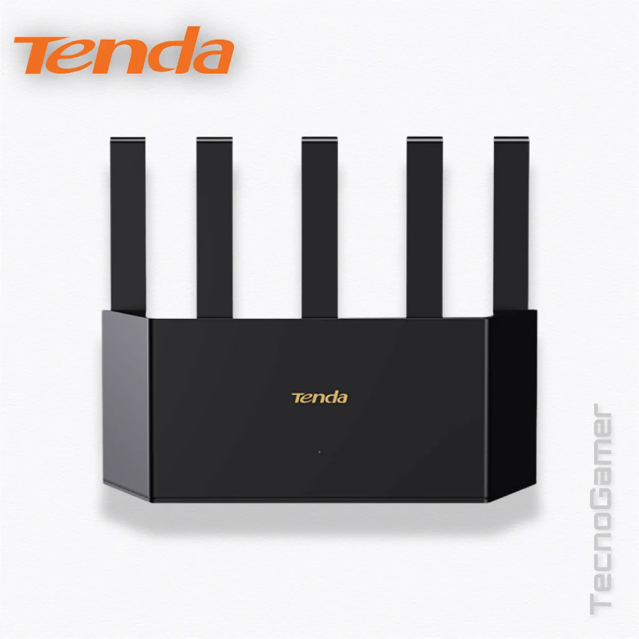 Router Tenda TX12L PRO AX3000 5ANT DUAL BAND, GIGABIT-WIFI 6
