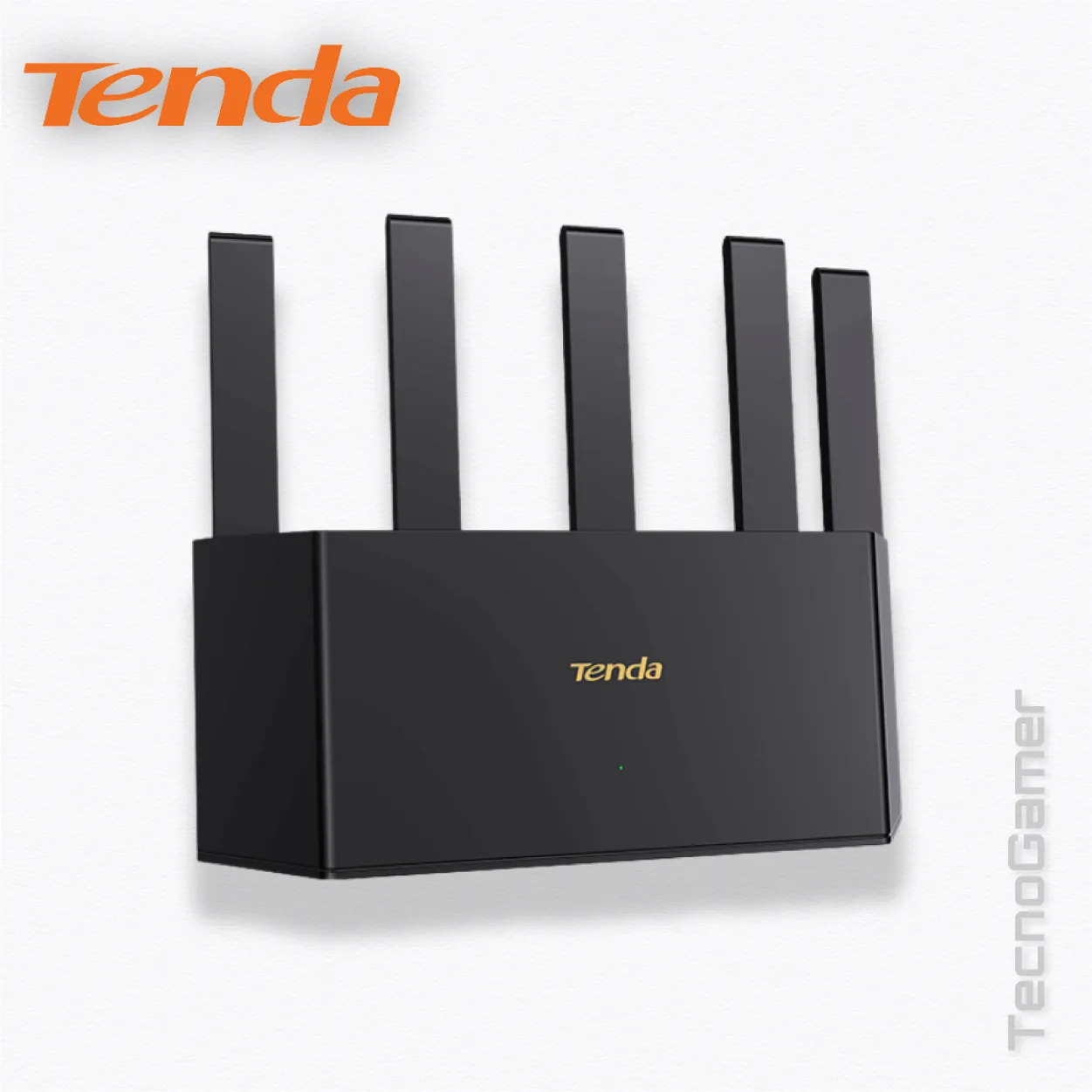Router Tenda TX12L PRO AX3000 5ANT DUAL BAND, GIGABIT-WIFI 6 - Imagen 2