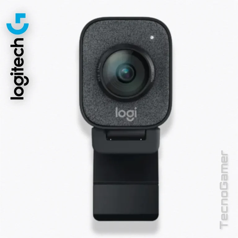 Cámara LOGITECH STREAMCAM 1080p/60fps USB-C