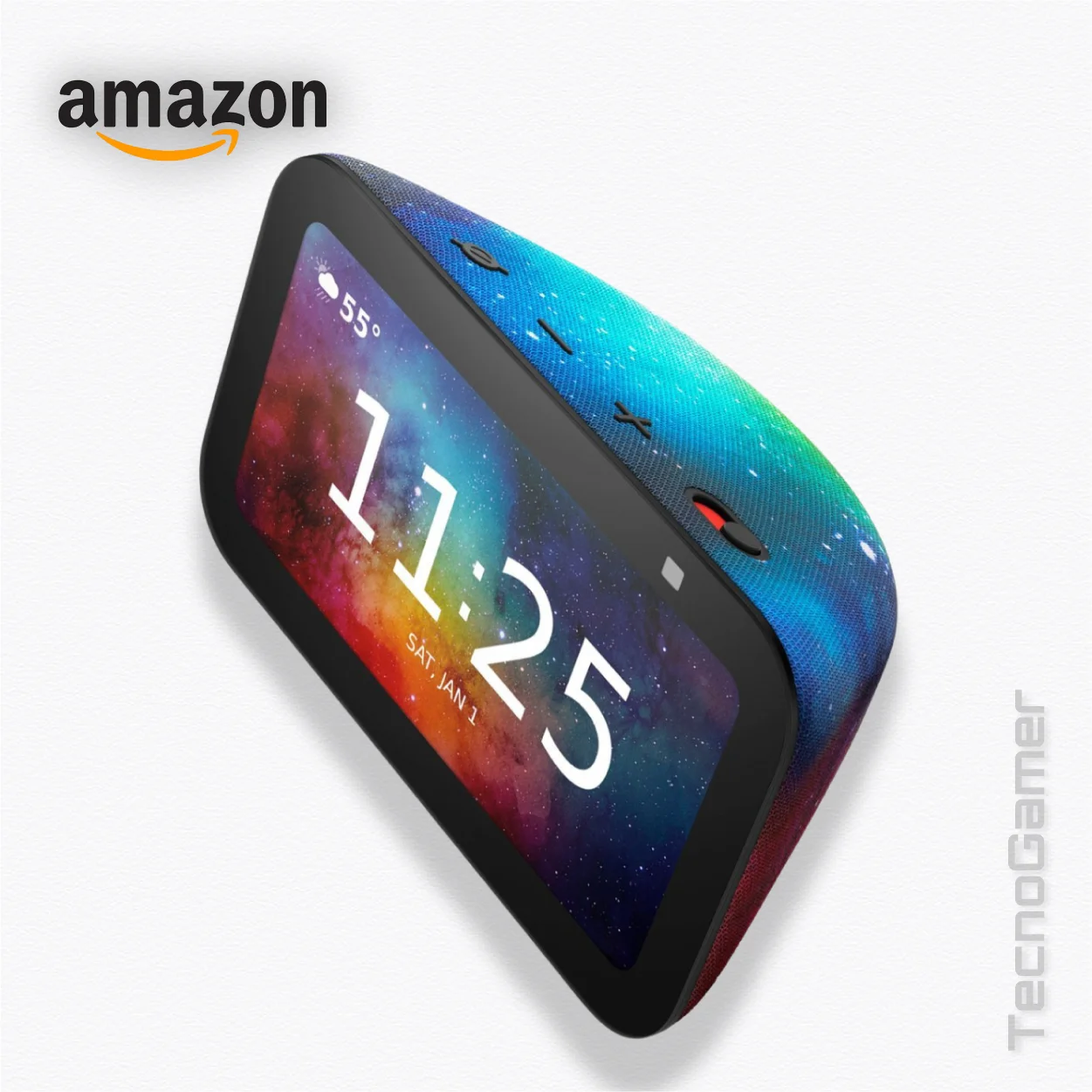 Alexa Amazon ECHO SHOW 5 - 3RA GEN. - Imagen 3