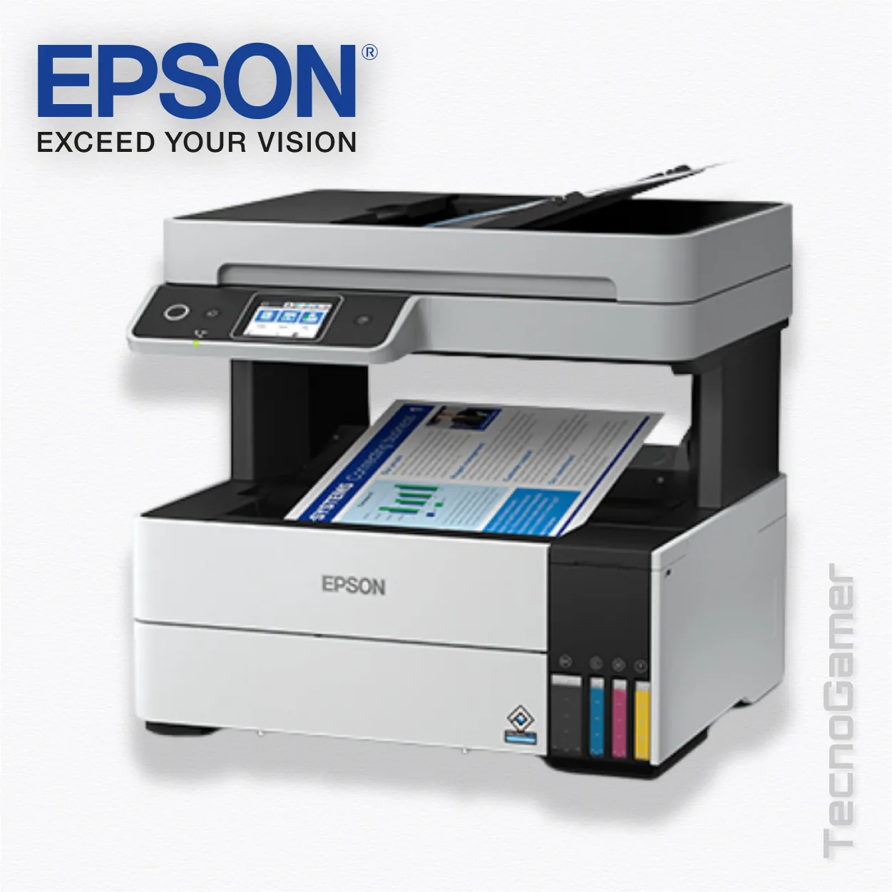 EPSON EcoTank L6490