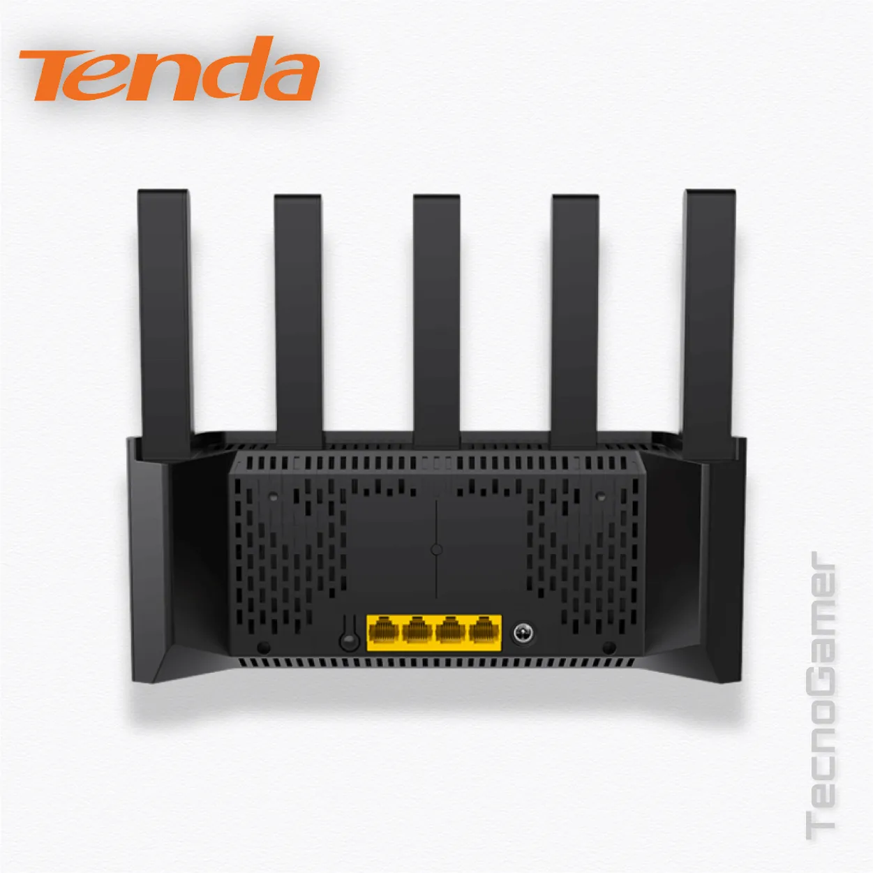 Router Tenda TX12L PRO AX3000 5ANT DUAL BAND, GIGABIT-WIFI 6 - Imagen 3