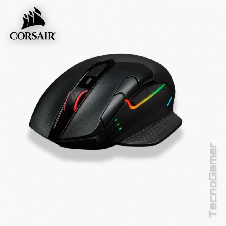 Mouse CORSAIR DARK CORE RGB PRO WIRELESS