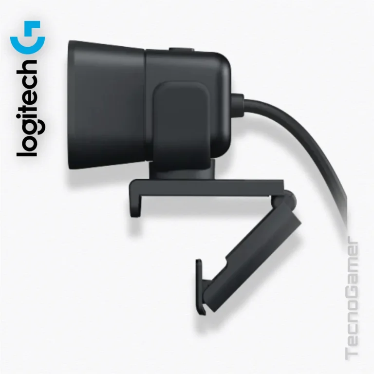 Cámara LOGITECH STREAMCAM 1080p/60fps USB-C