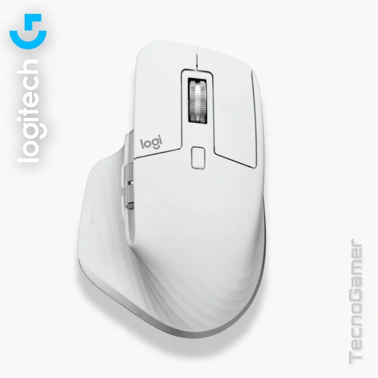 Mouse LOGITECH MX MASTER 3S