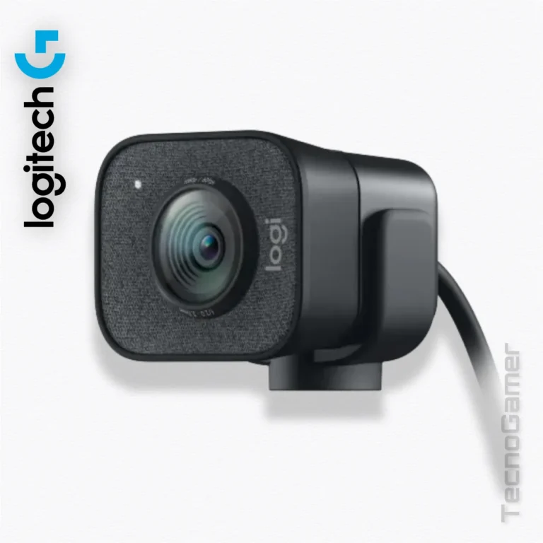 Cámara LOGITECH STREAMCAM 1080p/60fps USB-C