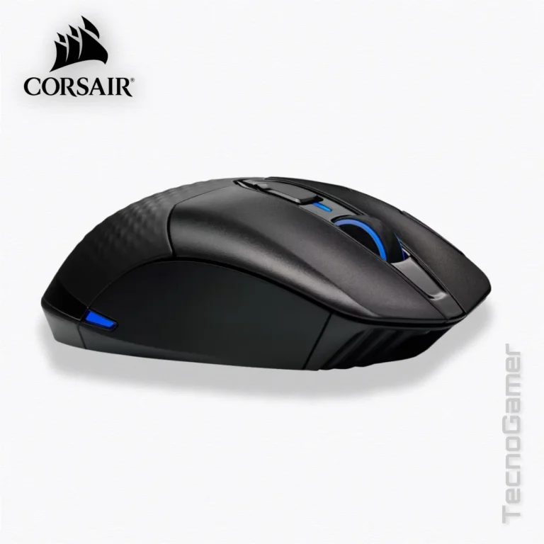 Mouse CORSAIR DARK CORE RGB PRO WIRELESS