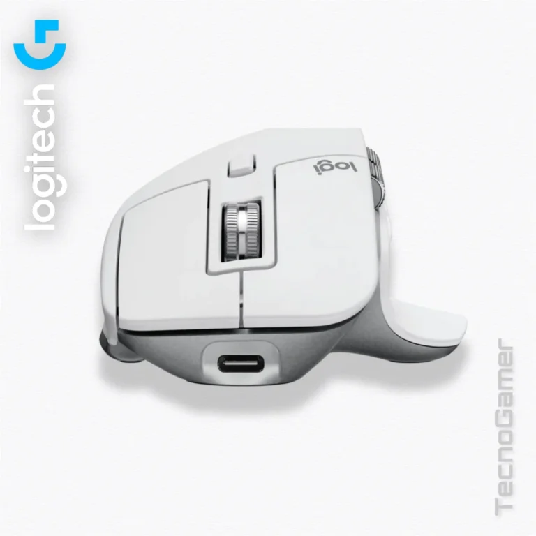 Mouse LOGITECH MX MASTER 3S