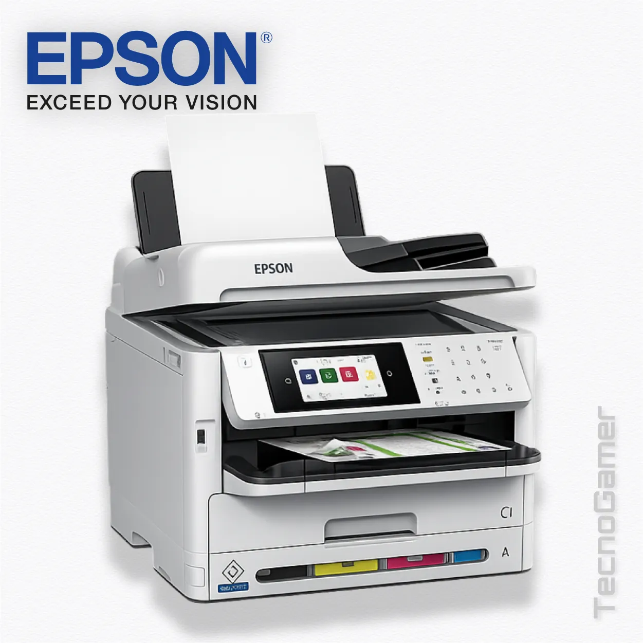 EPSON WorkForce Pro WF-C5891